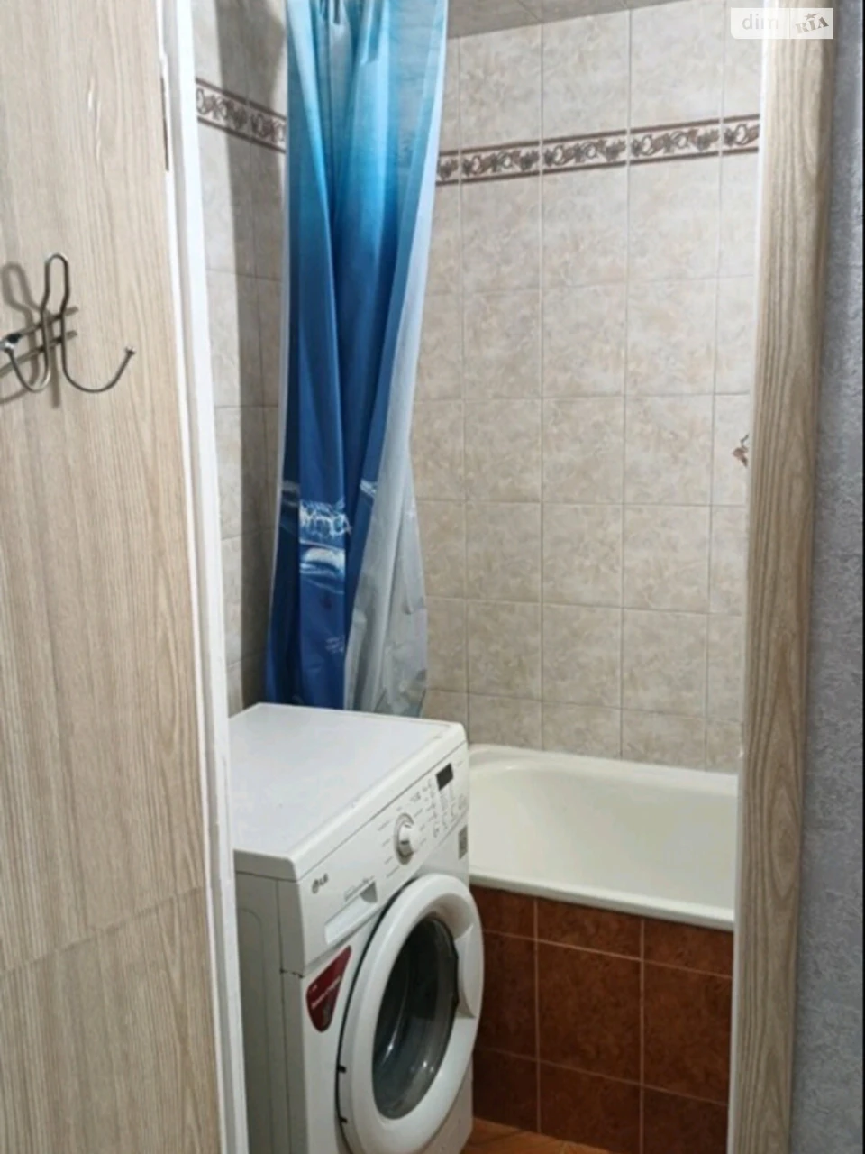 Long-Term Rental Apartment Peresypsky