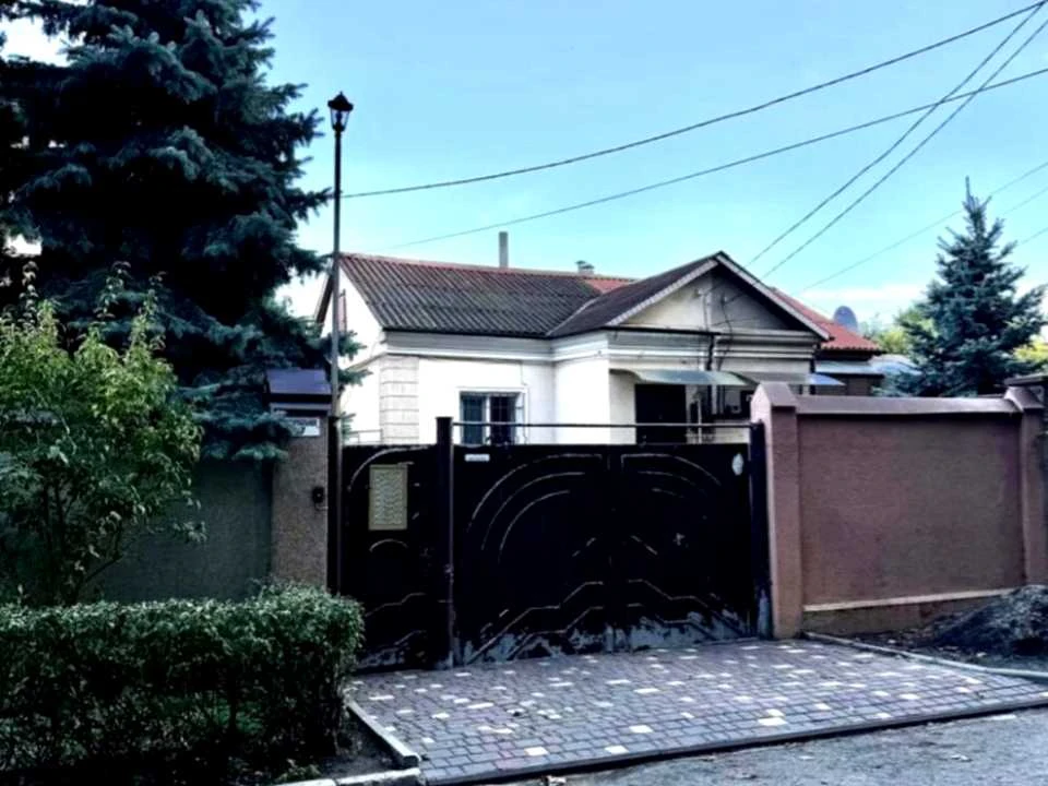 House. Odesa, Shchurvalna