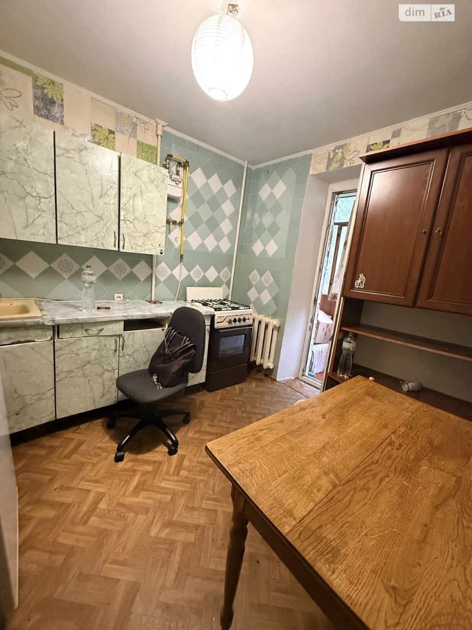 Long-Term Rental Apartment "Vyshenka"
