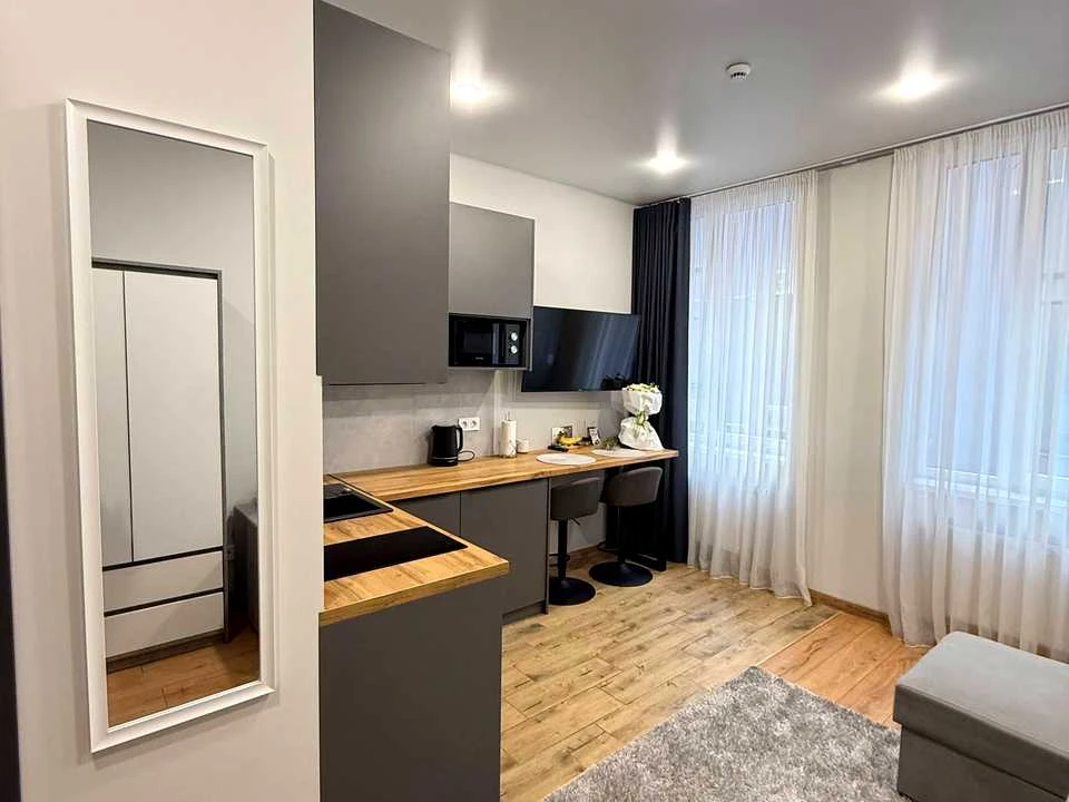 Apartment. Taras Shevchenko st., Lviv