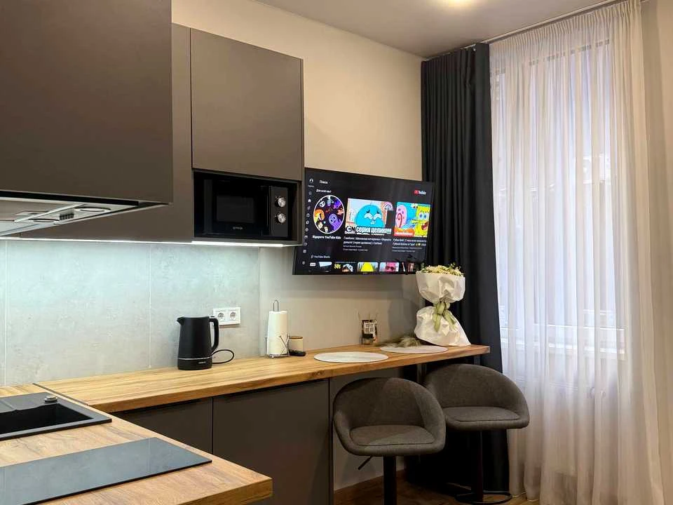 Apartment. Taras Shevchenko st., Lviv