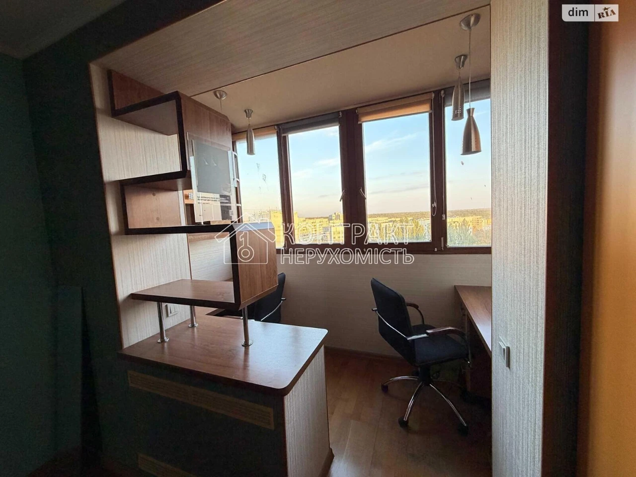 Apartment for Sale in Oleksiyivka