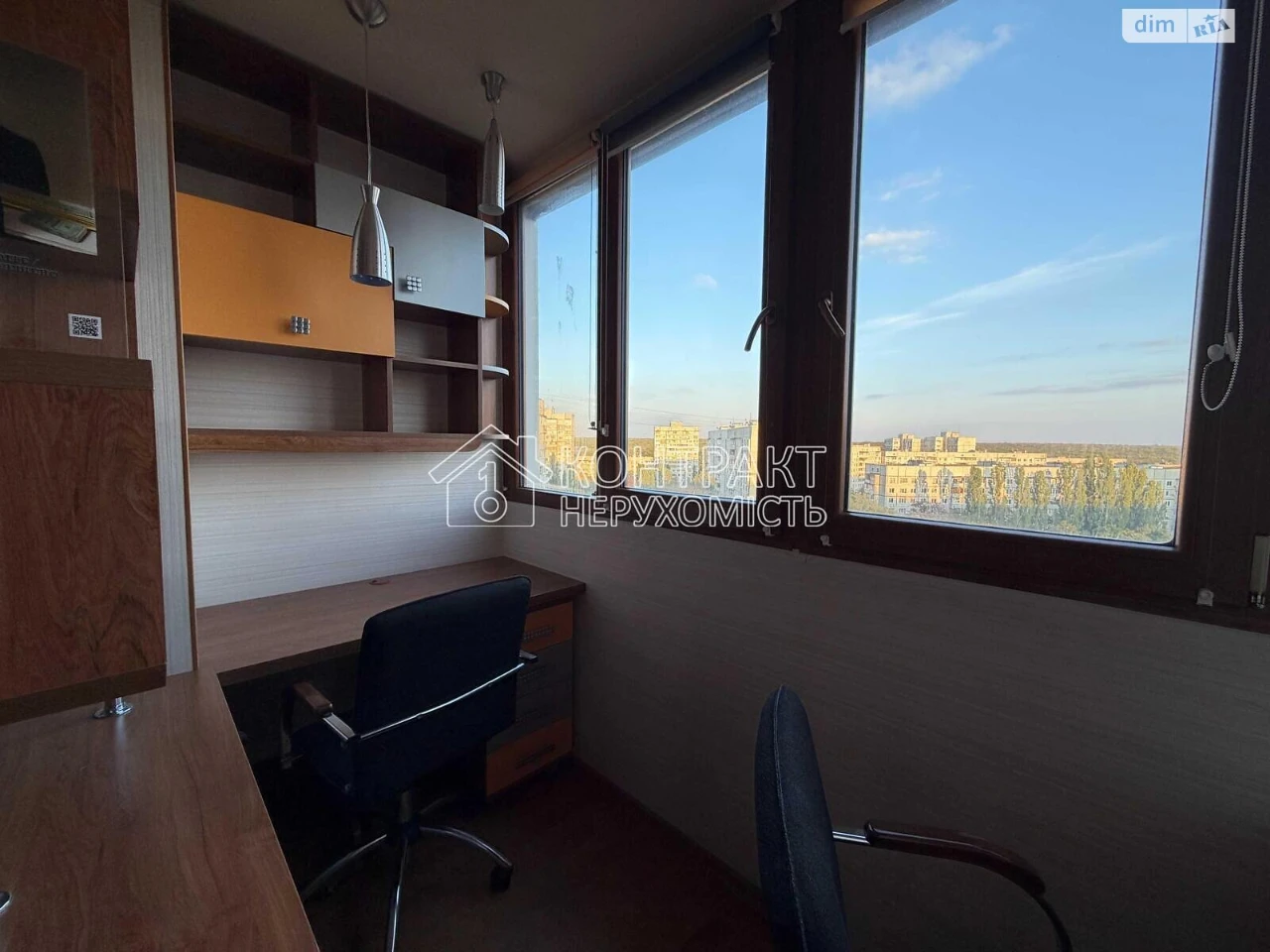 Apartment for Sale in Oleksiyivka