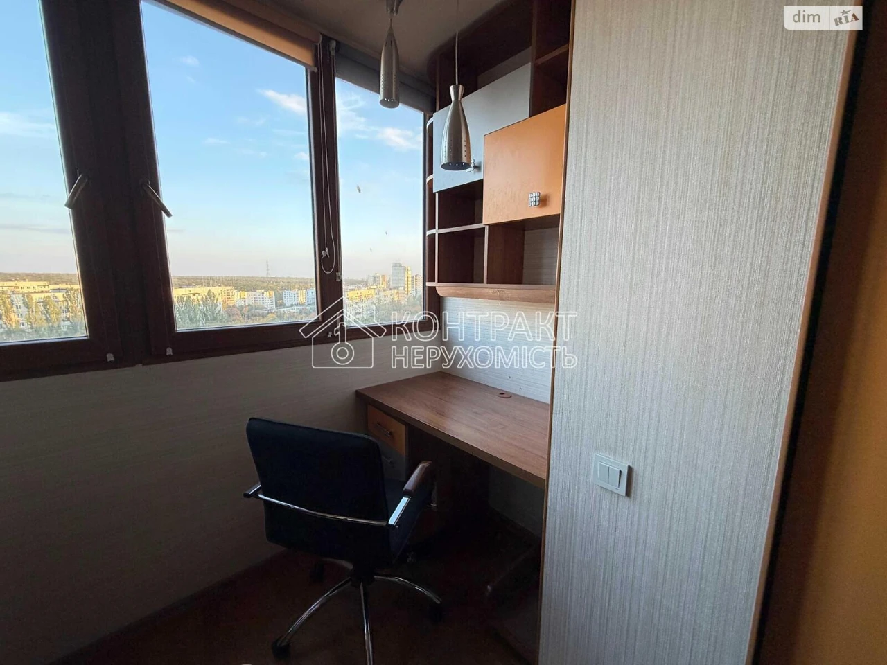 Apartment for Sale in Oleksiyivka
