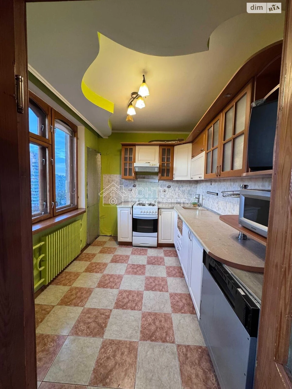 Apartment for Sale in Oleksiyivka
