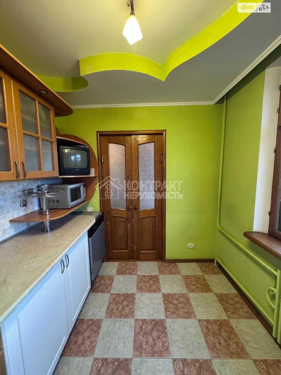Apartment for Sale in Oleksiyivka