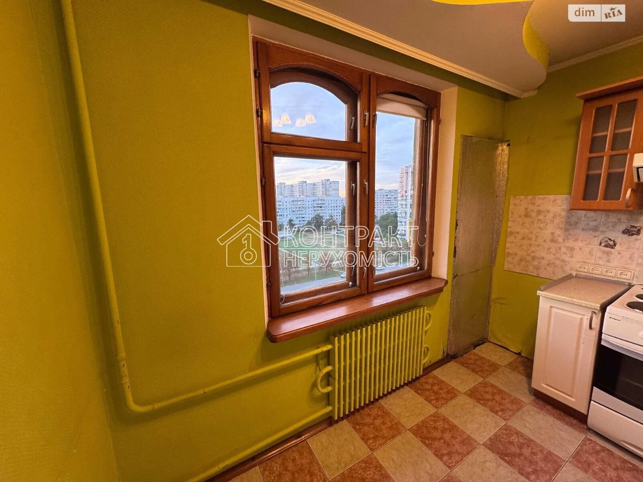 Apartment for Sale in Oleksiyivka