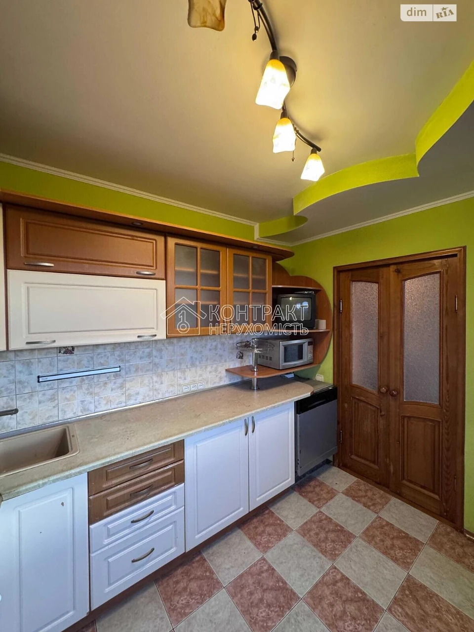 Apartment for Sale in Oleksiyivka