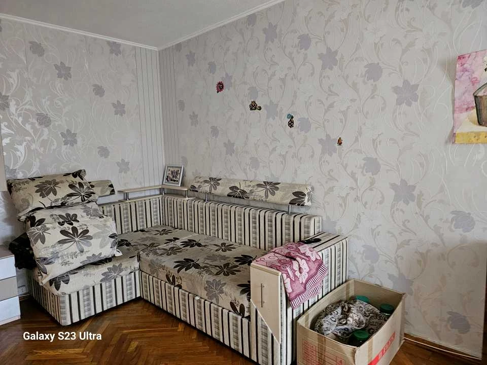 Apartment. Kharkiv, TraktoroBudivnykiv Prospekt