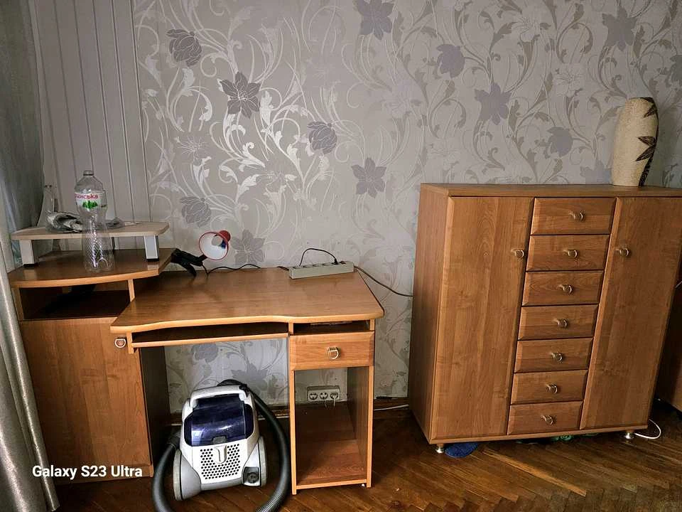 Apartment. Kharkiv, TraktoroBudivnykiv Prospekt