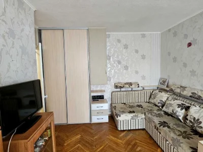 Apartment. Kharkiv, TraktoroBudivnykiv Prospekt