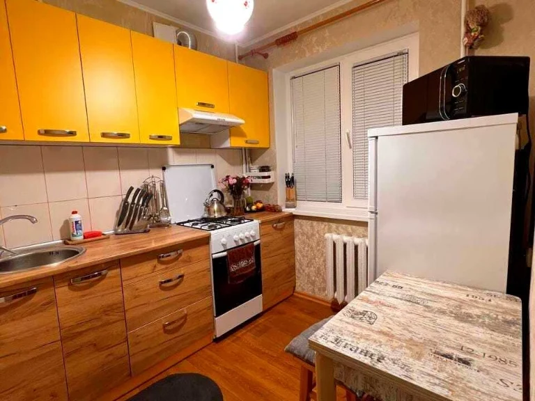 Apartment. Valentinovska Street, Kharkiv