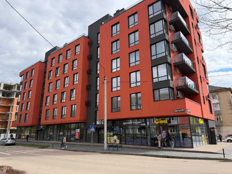 Clubhouse | 111 m² | Terrace | Underground parking