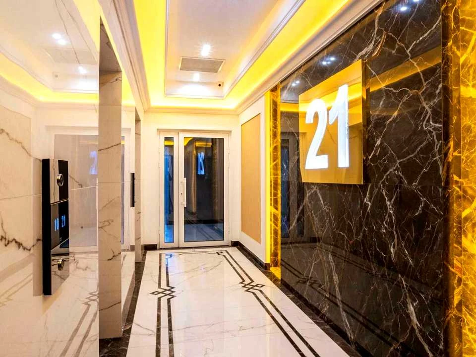 Квартира. Київ, Жилянська вул.