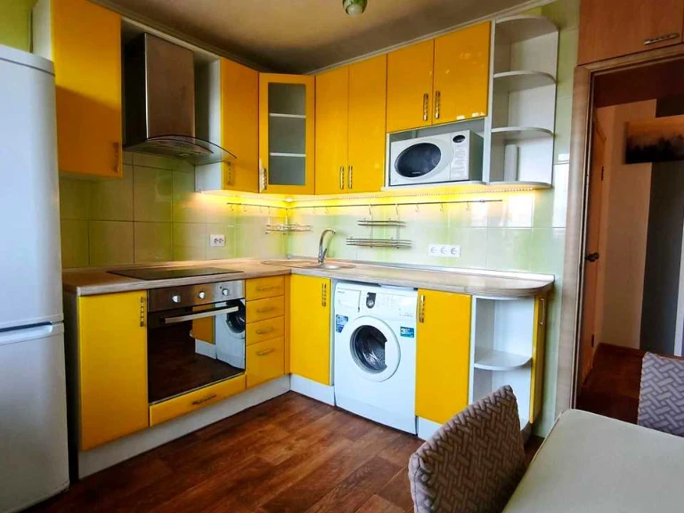 Apartment. George Gongadze Avenue, Kyiv
