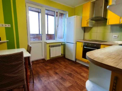 Apartment. George Gongadze Avenue, Kyiv