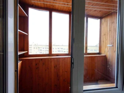 Apartment. George Gongadze Avenue, Kyiv