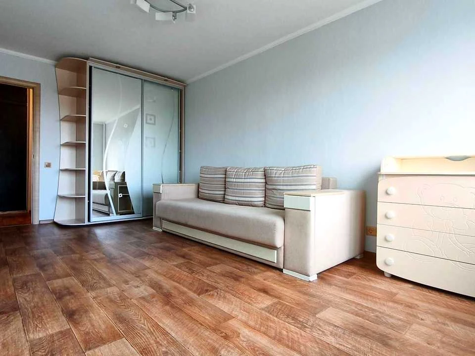 Apartment. George Gongadze Avenue, Kyiv