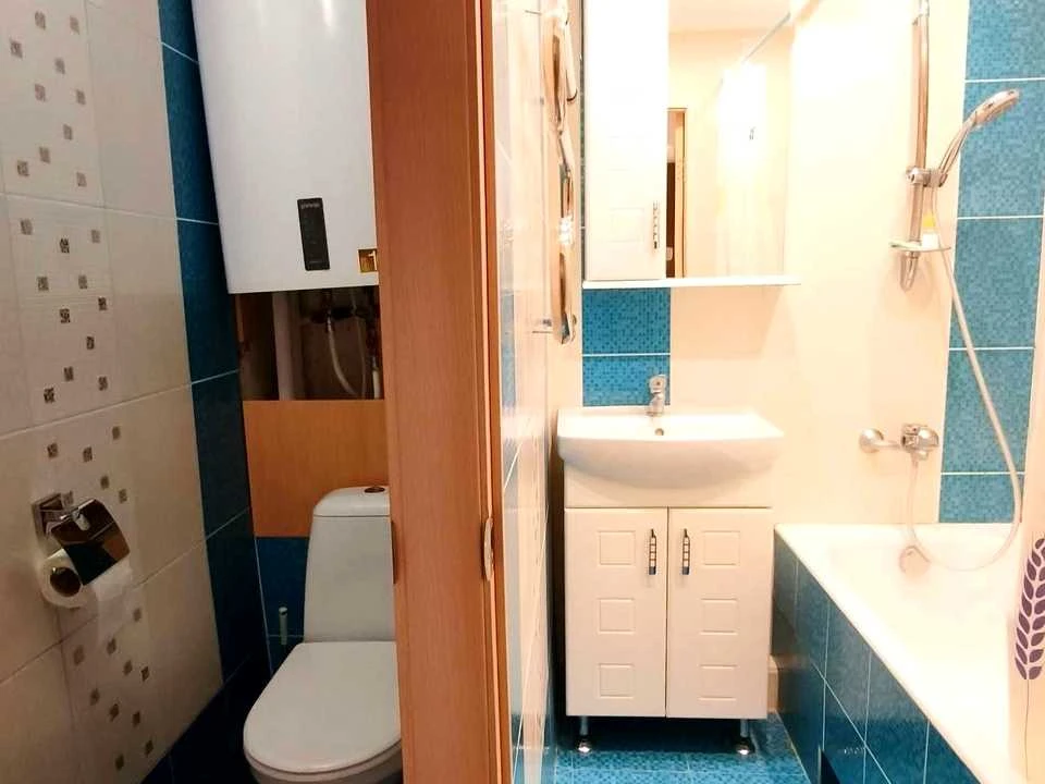 Apartment. George Gongadze Avenue, Kyiv