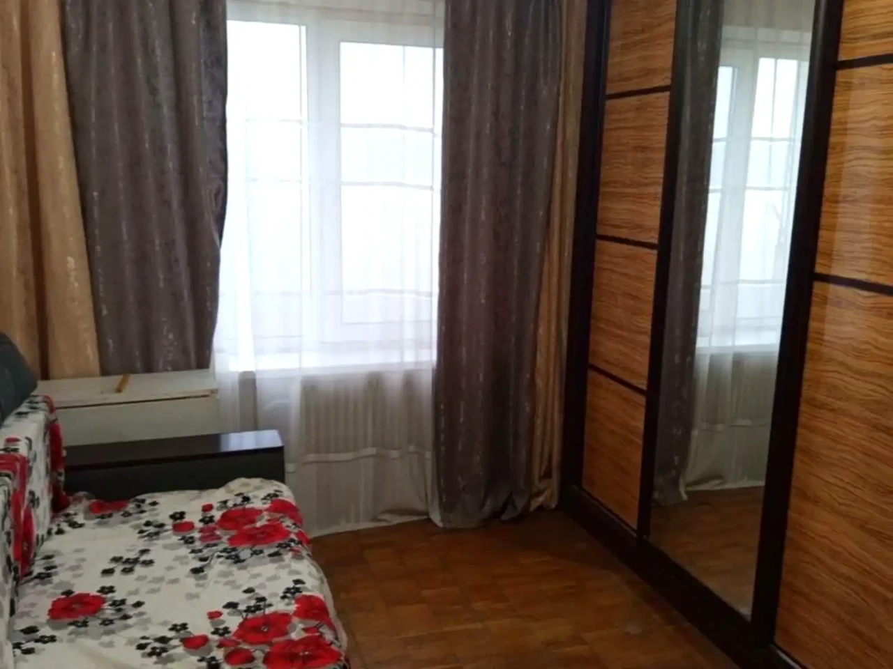 Rent 1-bedroom apartment 26.5 m² on the 8th floor.