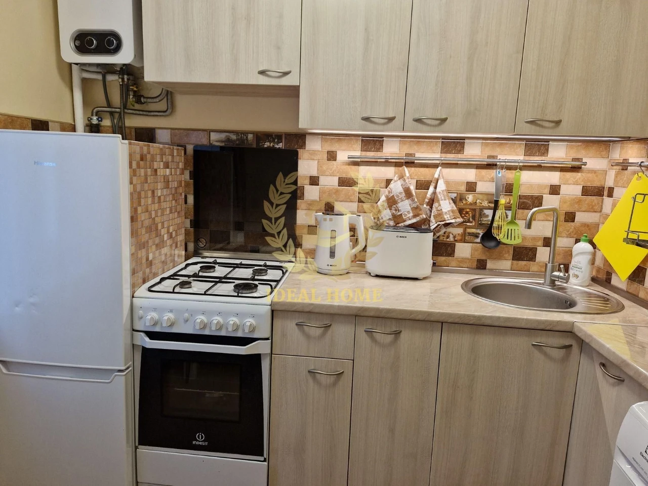 Продаж 2-кімнатної квартири по вулиці Петра Радченка