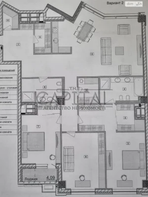 Apartment for Sale - Sapernoye Pole