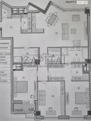 Продається Квартира в Саперному Полі