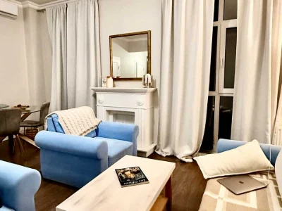Apartment. Kazymira Maleвича st., Kyiv