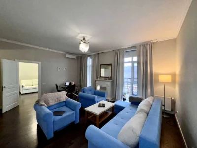 Apartment. Kazymira Maleвича st., Kyiv