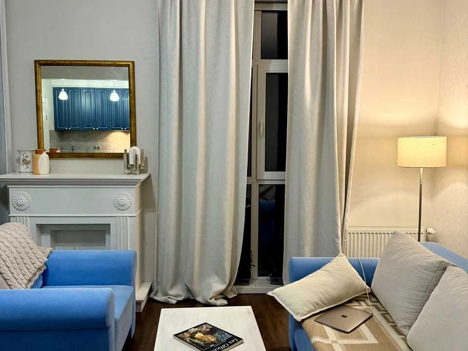 Apartment. Kazymira Maleвича st., Kyiv