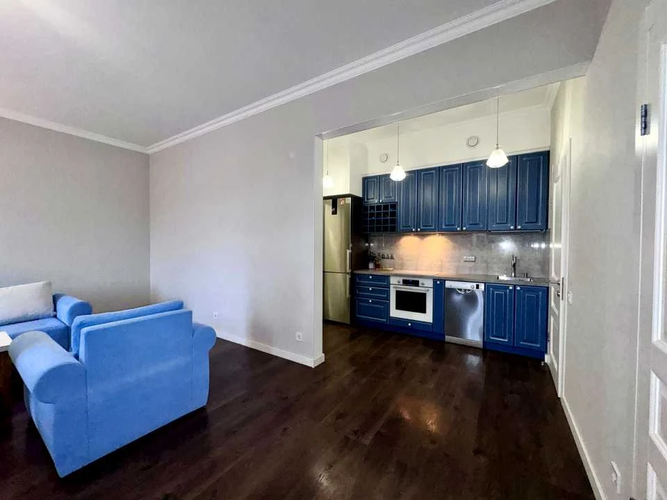 Apartment. Kazymira Maleвича st., Kyiv