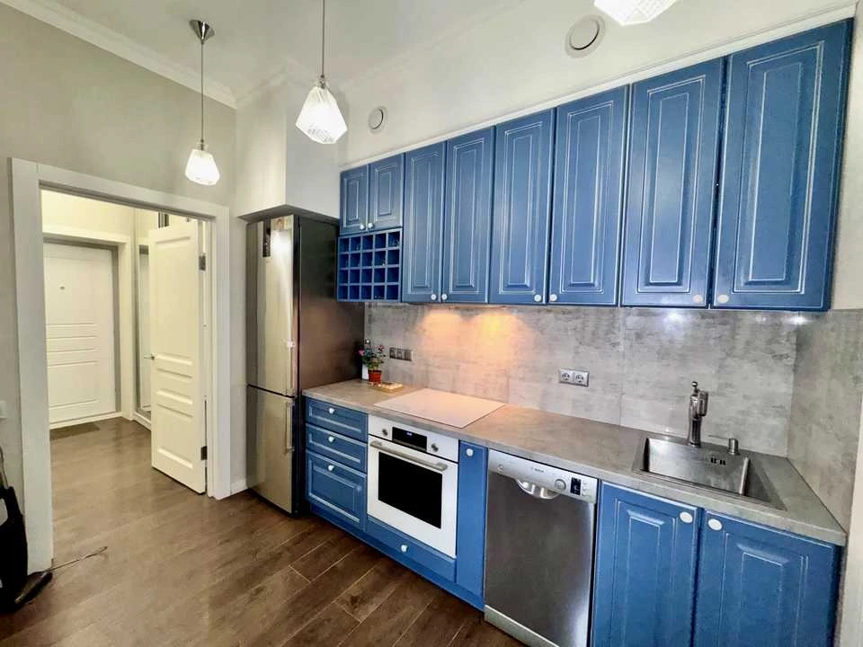 Apartment. Kazymira Maleвича st., Kyiv