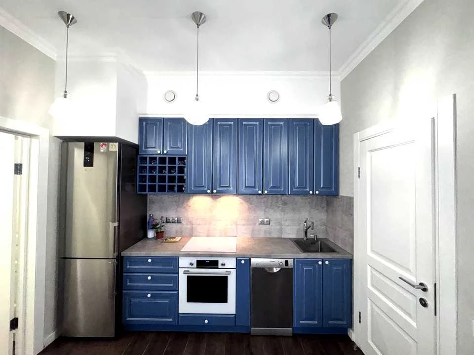 Apartment. Kazymira Maleвича st., Kyiv