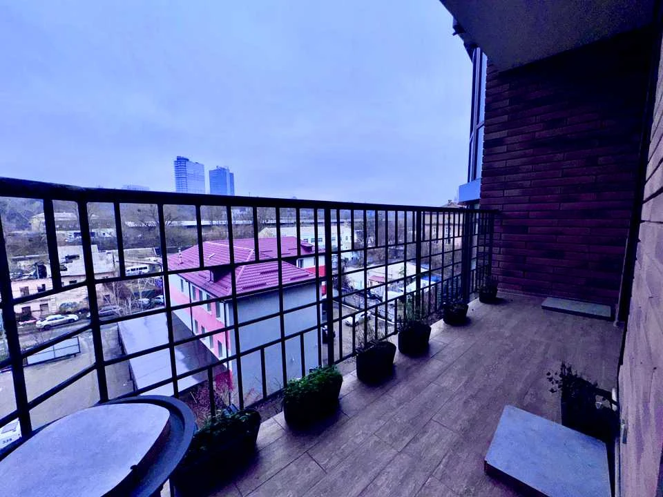 Apartment. Kazymira Maleвича st., Kyiv