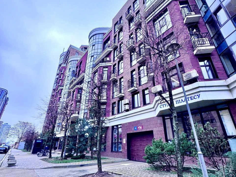 Apartment. Kazymira Maleвича st., Kyiv