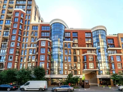 Apartment. Kazymira Maleвича st., Kyiv