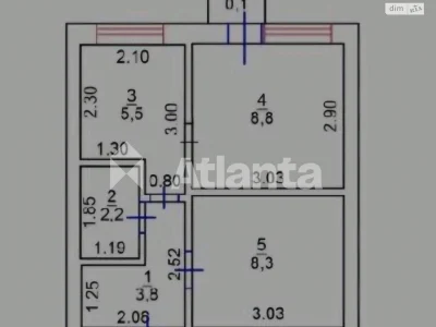 Продаж Квартири, Містечко Котовського