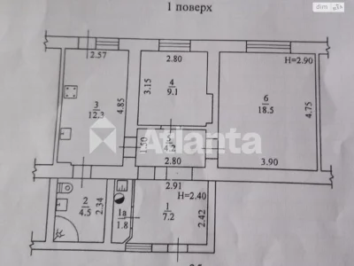 Продаж Квартири Дальні Млини