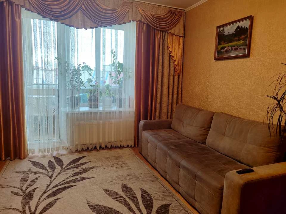 Apartment. Vinnytsia, Zodchikh St.