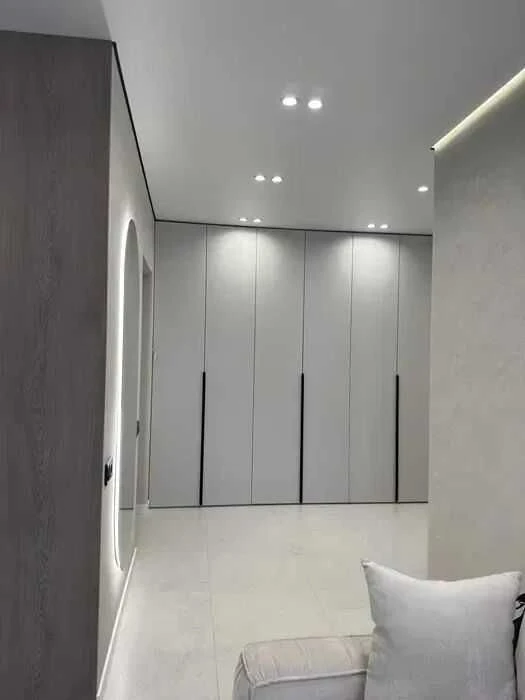1-bedroom apartment with designer renovation in Central Park Residence