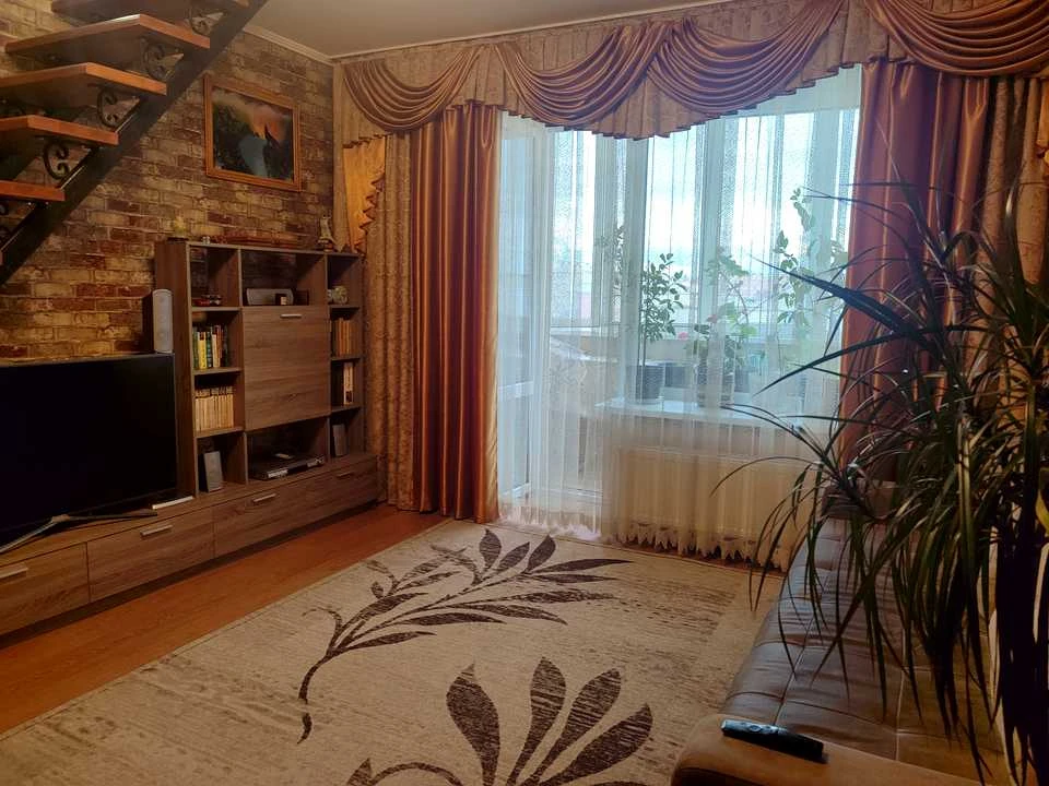 Apartment. Vinnytsia, Zodchikh St.