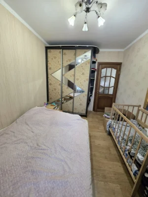 Sale of a spacious 2-bedroom apartment! Lesy