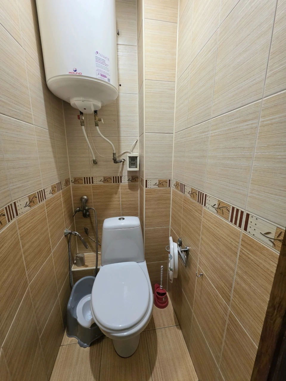 Sale of a spacious 2-bedroom apartment! Lesy