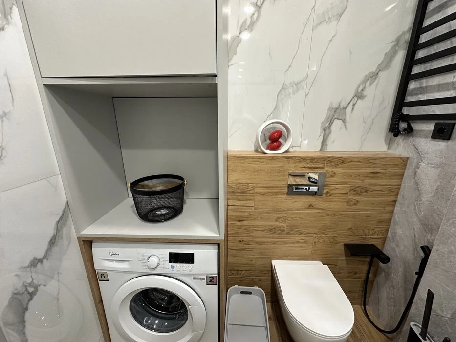 Терраса 110м новая квартира на Толбухина.