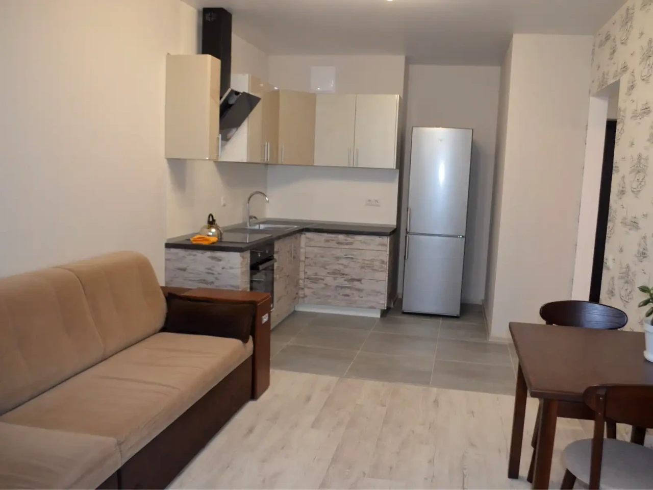 Оренда квартири 1-кімн. 48 м² 8/25 пов.