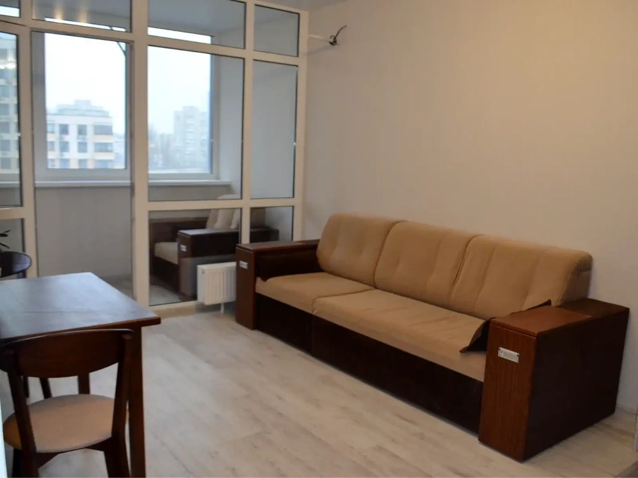 Оренда квартири 1-кімн. 48 м² 8/25 пов.