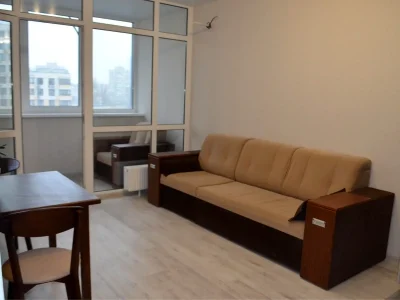 Оренда квартири 1-кімн. 48 м² 8/25 пов.