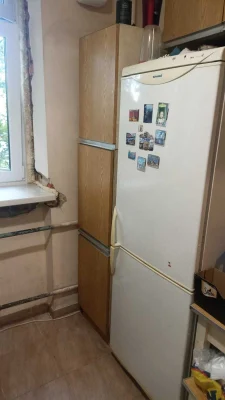 Urgent sale of a 1-bedroom apartment