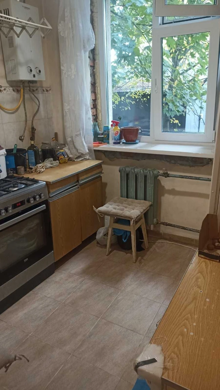 Urgent sale of a 1-bedroom apartment
