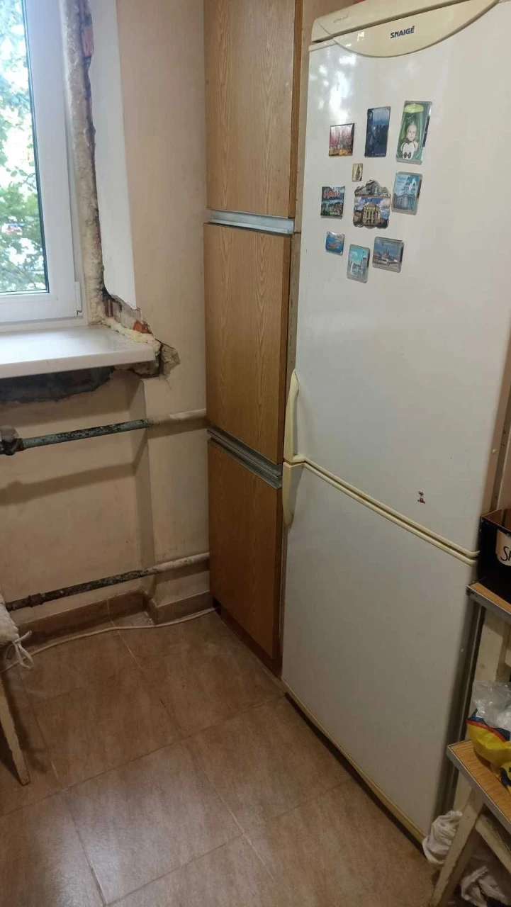 Urgent sale of a 1-bedroom apartment